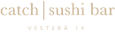 Catch Sushi logo